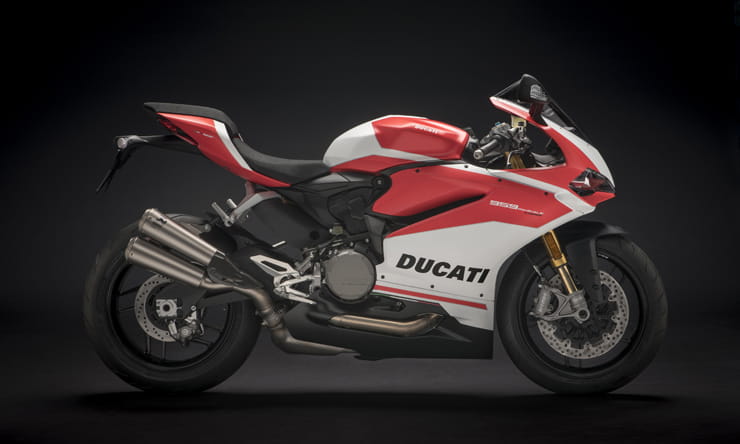 2018 Ducati 959 PANIGALE CORSE